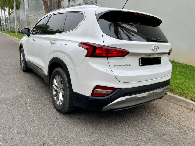 Venda Hyundai Santa Fe Motor Selado GDI