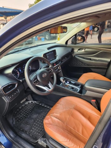 Venda Hyundai Santa Fe Motor Selado GDI