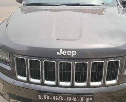 A venda Geep Grande Cherokee Motor celado v6