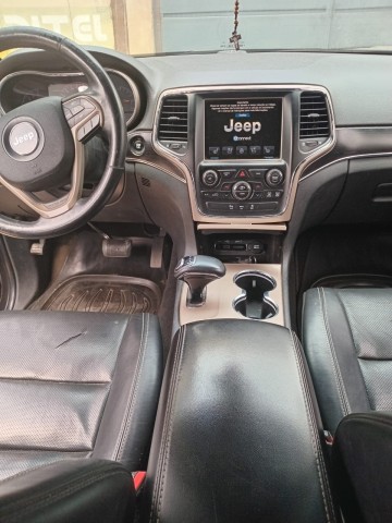 Venda Geep Grande Cherokee Motor celado v6