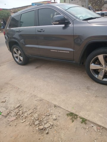 Venda Geep Grande Cherokee Motor celado v6