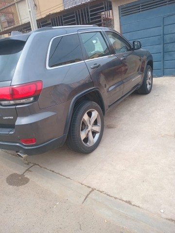 Venda Geep Grande Cherokee Motor celado v6