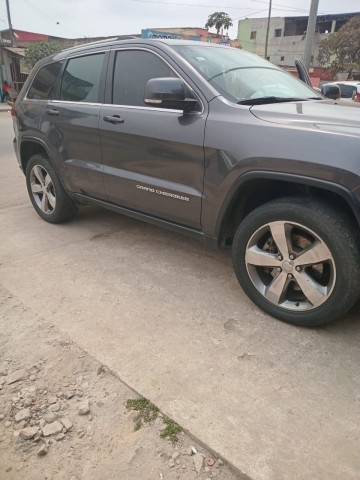 Venda Geep Grande Cherokee Motor celado v6