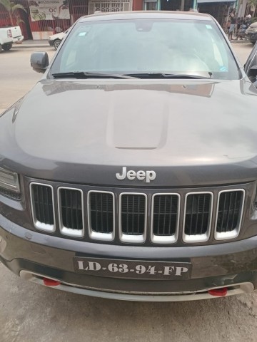 Venda Geep Grande Cherokee Motor celado v6