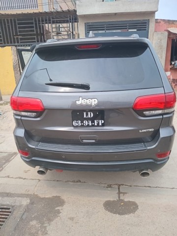 Venda Geep Grande Cherokee Motor celado v6