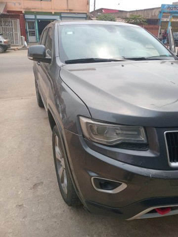 Venda Geep Grande Cherokee Motor celado v6