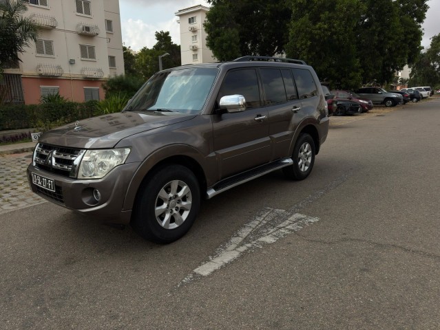 Venda Mitsubish - Pajero