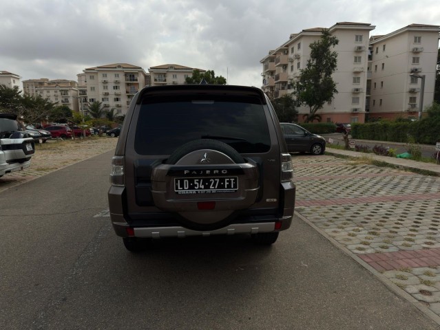 Venda Mitsubish - Pajero