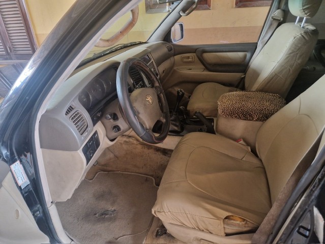 Venda LAND CRUISER 2003