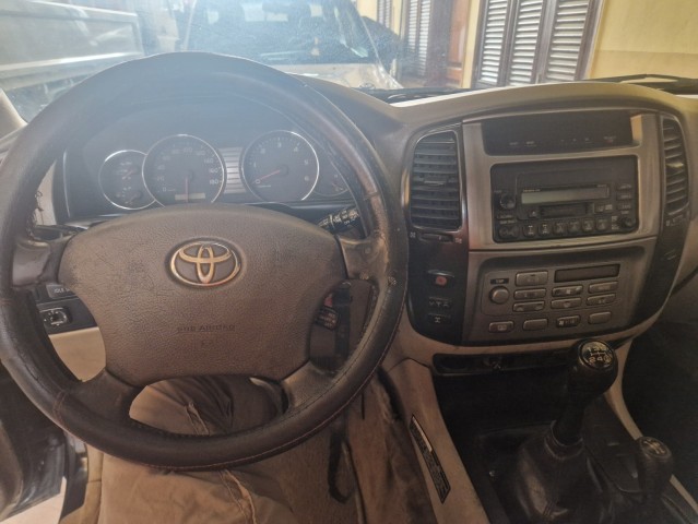 Venda LAND CRUISER 2003