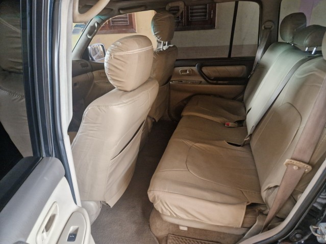 Venda LAND CRUISER 2003