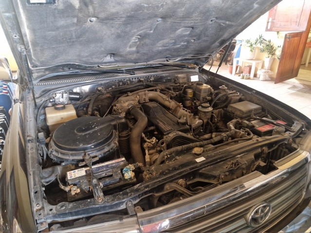 Venda LAND CRUISER 2003