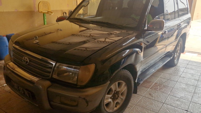 Venda LAND CRUISER 2003