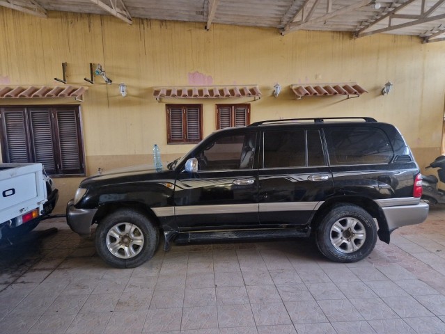Venda LAND CRUISER 2003