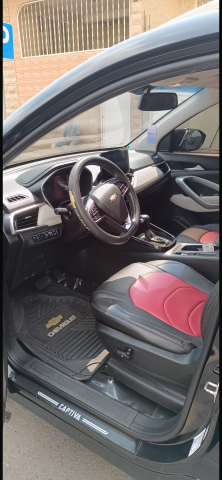 Venda Chevrolet Captiva Black Edition