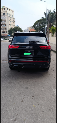 Venda Chevrolet Captiva Black Edition