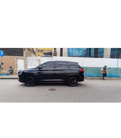 Venda Chevrolet Captiva Black Edition