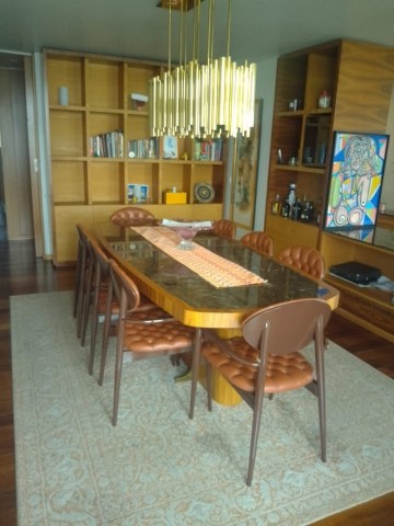 Venda Apartamento T2 mobilado Edifício Pedro Félix Machado