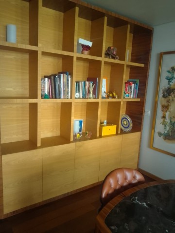 Venda Apartamento T2 mobilado Edifício Pedro Félix Machado