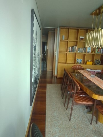 Venda Apartamento T2 mobilado Edifício Pedro Félix Machado