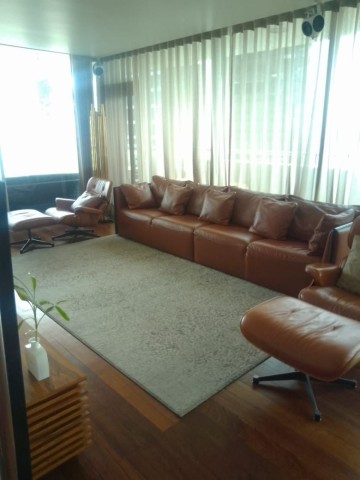 Venda Apartamento T2 mobilado Edifício Pedro Félix Machado