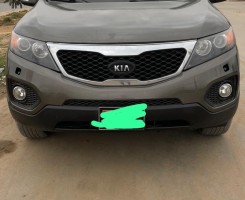 A venda Kia Sorento V6