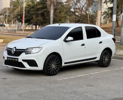 A venda Renault logan impecável