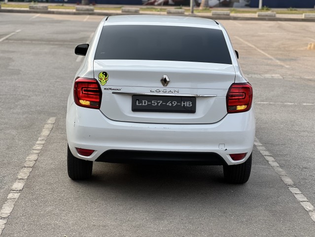 Venda Renault logan impecável