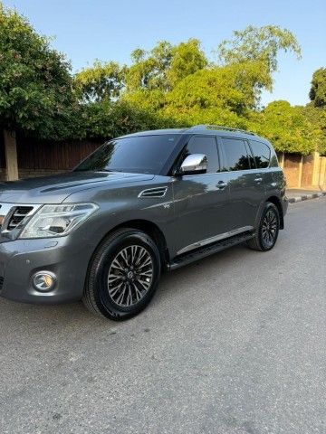 Venda NISSAN PATROL PLATINUN FULL OPTION V8