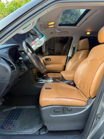 Venda NISSAN PATROL PLATINUN FULL OPTION V8