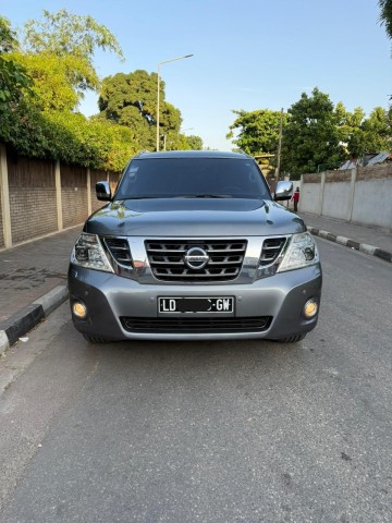 Venda NISSAN PATROL PLATINUN FULL OPTION V8