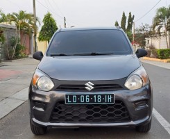 A venda SUZUKI ALTO SEMI NOVO SÉRIE I