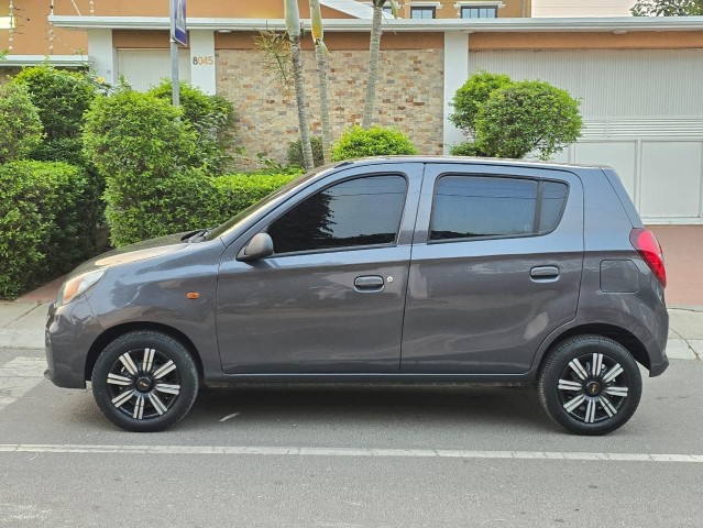 Venda SUZUKI ALTO SEMI NOVO SÉRIE I