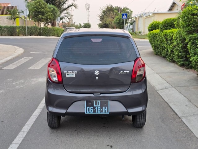Venda SUZUKI ALTO SEMI NOVO SÉRIE I