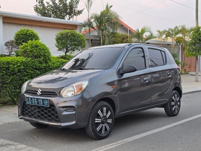 Venda SUZUKI ALTO SEMI NOVO SÉRIE I