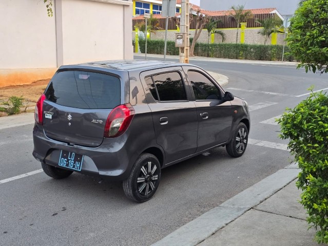 Venda SUZUKI ALTO SEMI NOVO SÉRIE I