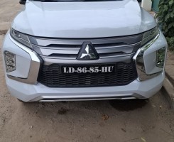 A venda Pajero Sport 2023