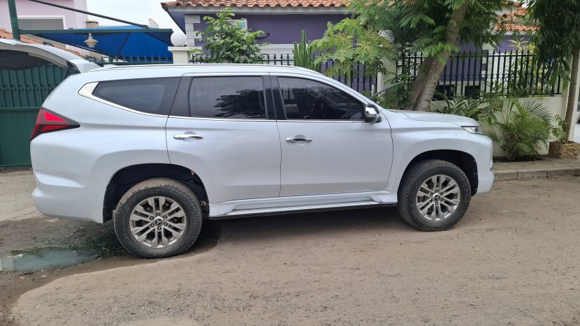 Venda Pajero Sport 2023