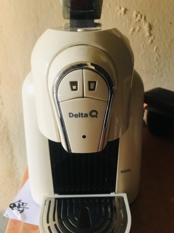 Venda Máquina de Café DELTA Q