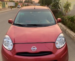 A venda Vendo Nissan Micra Limpo