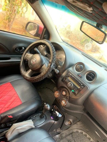 Venda Vendo Nissan Micra Limpo