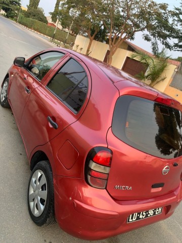 Venda Vendo Nissan Micra Limpo