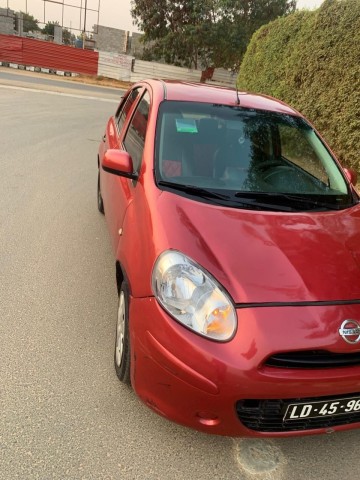 Venda Vendo Nissan Micra Limpo