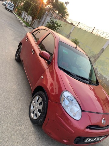 Venda Vendo Nissan Micra Limpo