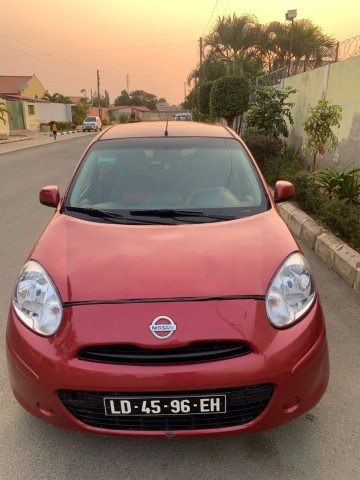 Venda Vendo Nissan Micra Limpo