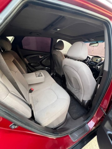 Venda Vendo Hyundai Tucson Limpo