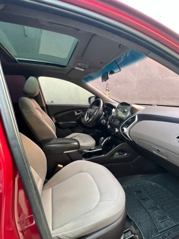 Venda Vendo Hyundai Tucson Limpo