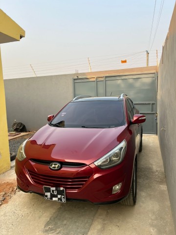 Venda Vendo Hyundai Tucson Limpo