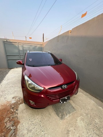 Venda Vendo Hyundai Tucson Limpo