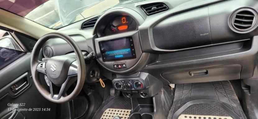 Venda Vendo Suzuki Spresso Limpo